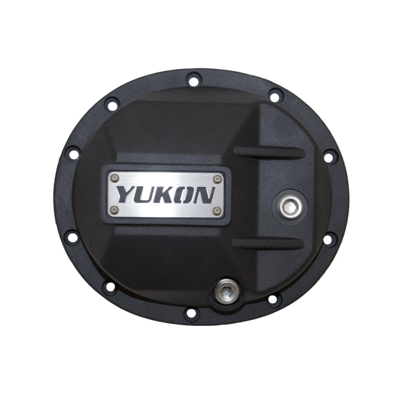 Yukon Gear & Axle YHCC-M35 Hardcore Diff Cover for AMC Model 35