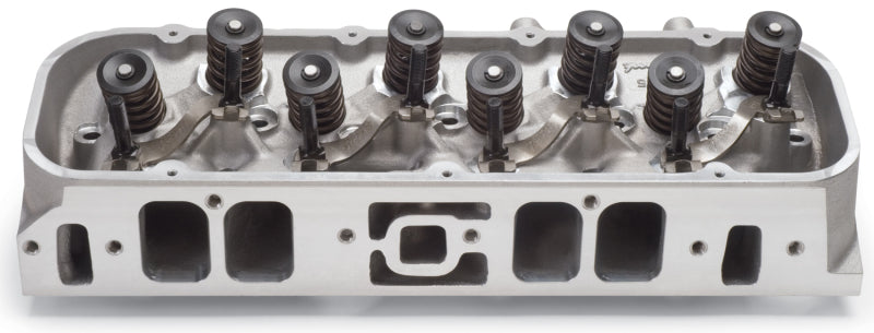 Edelbrock 60559 Single Performer RPM BBC Rectangular Port Head Competition