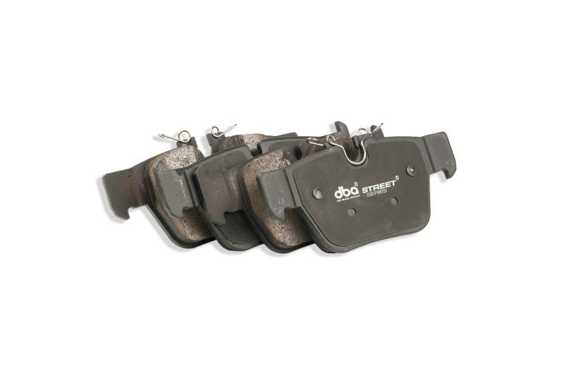 DBA 2019 BMW X2 / 19-22 MINI Cooper Countryman / 21-22 Cooper Clubman Street Series Rear Brake Pads