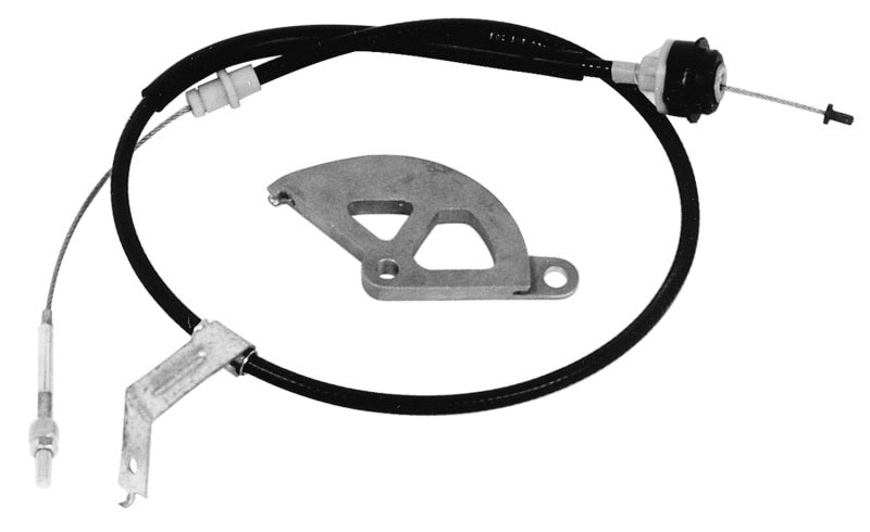 Ford Racing 1982-1995 V8 for Mustang Adjustable Clutch Linkage Kit