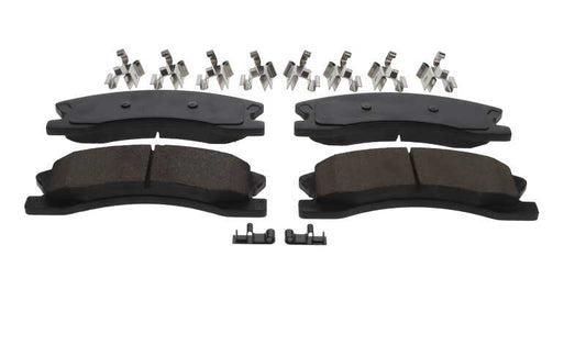 Baer Brakes 99-02 Jeep Grand Cherokee Claw Brake Pads