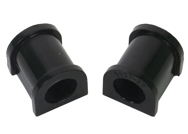 Whiteline KSK062-22 22mm Front Sway Bar Mount Bushing Kit for 2000-2006 Toyota MR2 Spyder