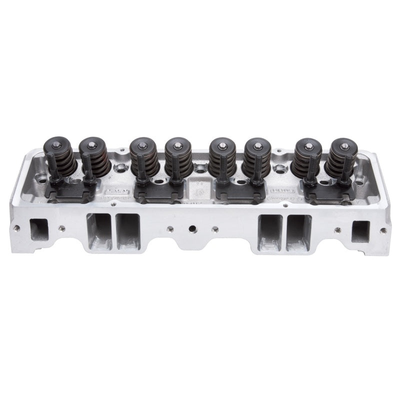 Edelbrock 60909 Single Performer SBC 64cc Head Competition