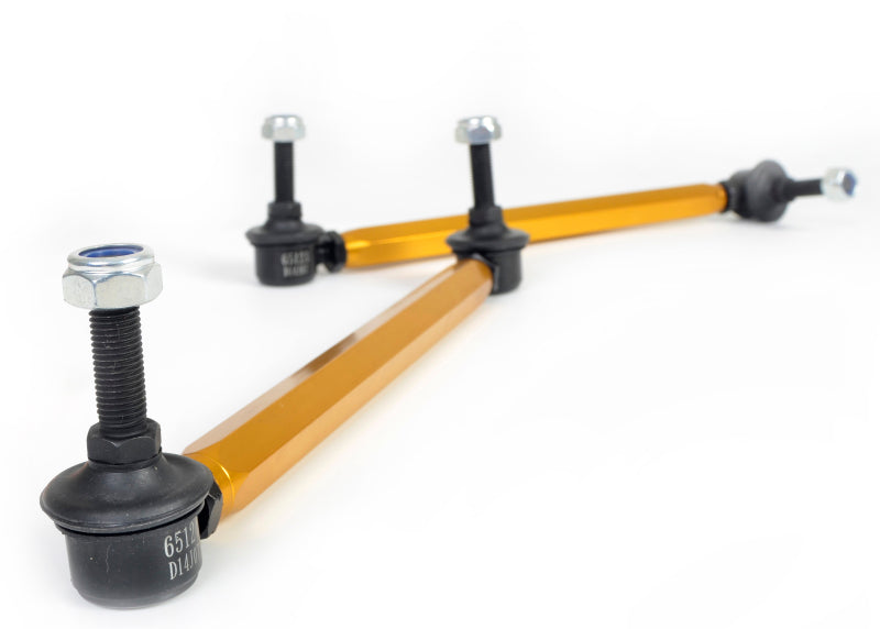 Whiteline KLC163 Sway Bar Link Assembly Front