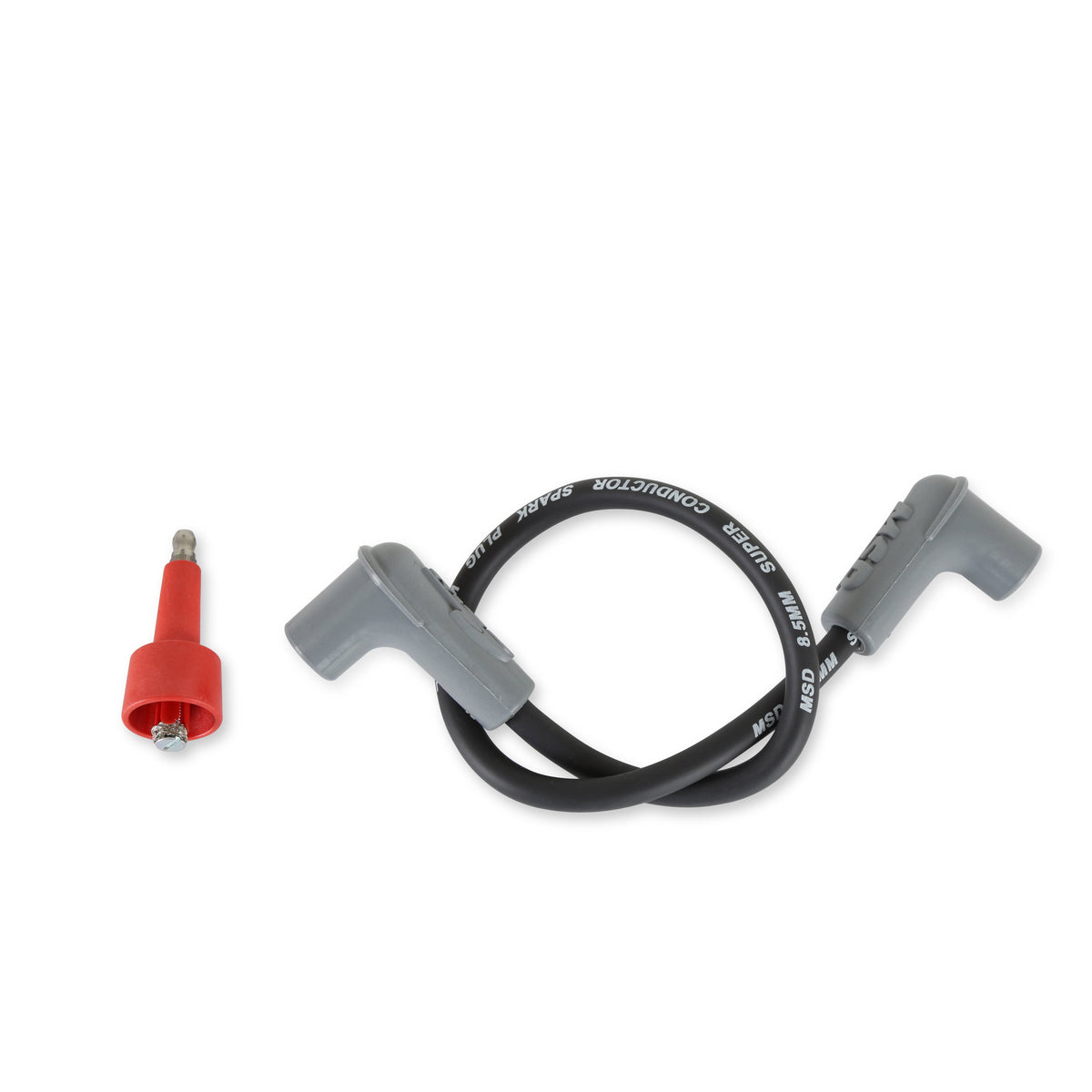 MSD 84033 HEI Coil Wire, Blaster 3, Super Conductor, Black