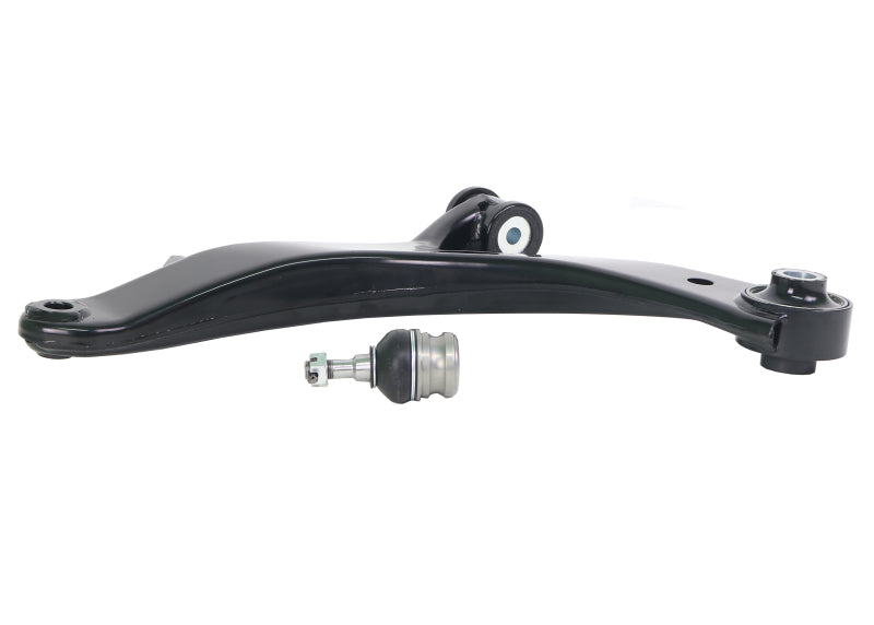 Whiteline WA456L Front Lower Control Arm for 2008-2014 Subaru Impreza, 2005-2009 Subaru Legacy, 2005-2009 Subaru Outback