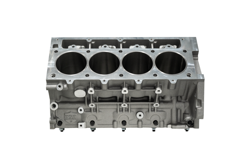 Fleece Performance FPE-LSR-FMJ-SD10X for GM LSR Freedom Series Standard Deck Solid Aluminum Block