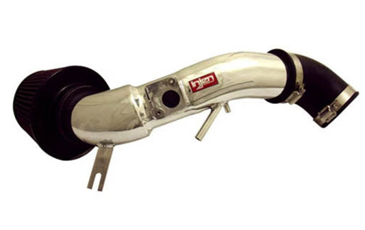 Injen 06-09 Civic Si 2.0L 4Cyl. Coupe & Sedan Polished Short Ram Intake - #SP1577P