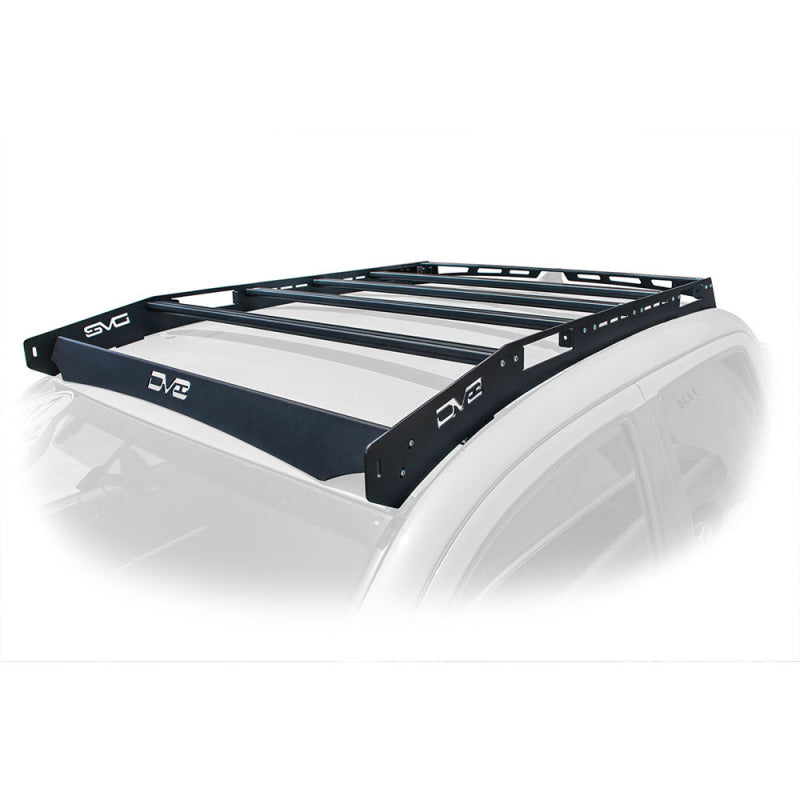 DV8 Offroad 2016+ Toyota Tacoma Aluminum Roof Rack (45in Light) - #RRTT1-01