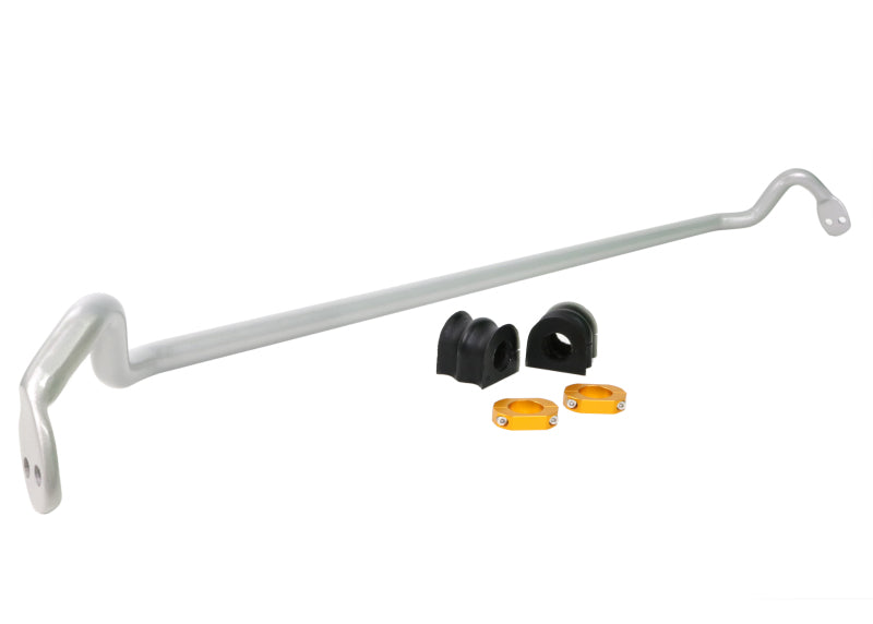 Whiteline BSF33Z Front 22mm Heavy Duty Adjustable Sway Bar for 2002-2007 Subaru Impreza, 2004-2008 Subaru Forester