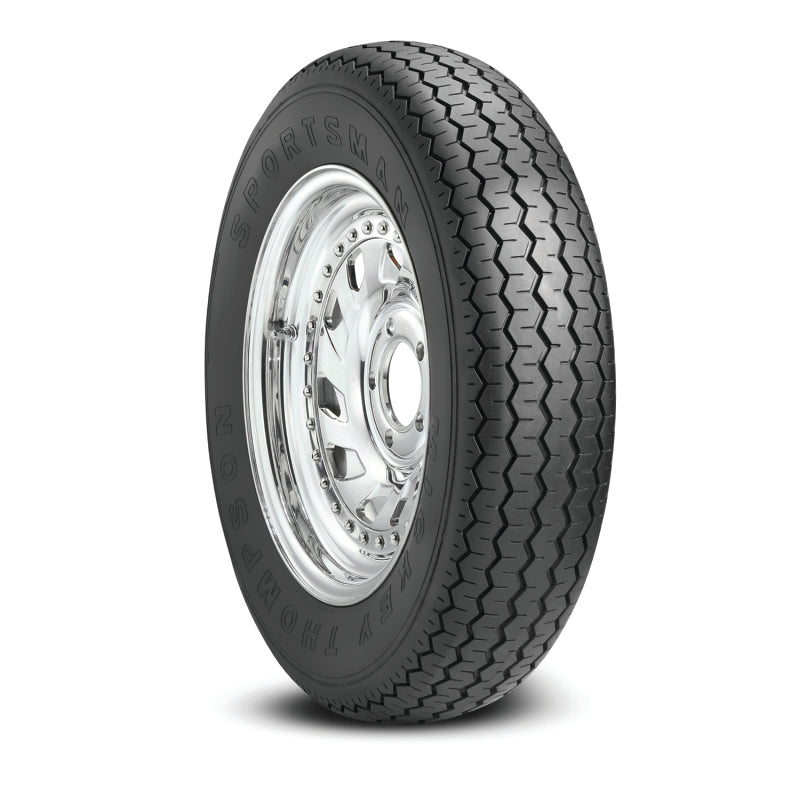 Mickey Thompson 321027005 Sportsman Front 26X7.50-15LT Bias Ply Front Tire