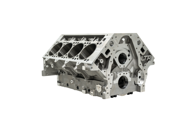 Fleece Performance FPE-LTR-SD10X for GM LTR Freedom Series Standard Deck Wet Aluminum Block