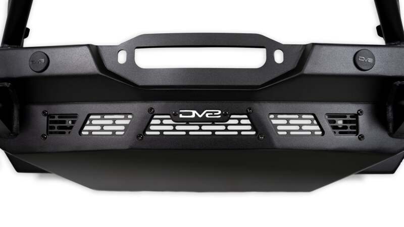 DV8 Offroad 21-23 Ford Bronco Spec Series Front Bumper - #FBBR-05