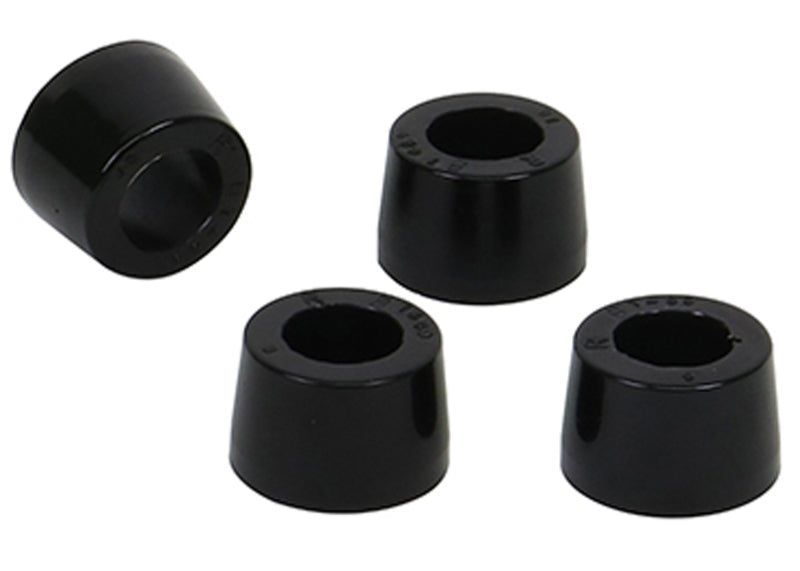 Whiteline W31469 Shock Absorber Bushing Kit for 1963-1990 Jeep Wagoneer, 1959-1983 Jeep CJ5, 1959-1975 Jeep CJ6 and More