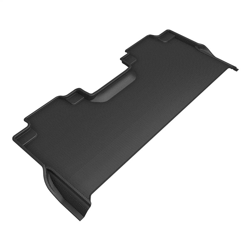3D MAXpider Kagu Rear Floor Mats for 2022-2024 Ford F-150