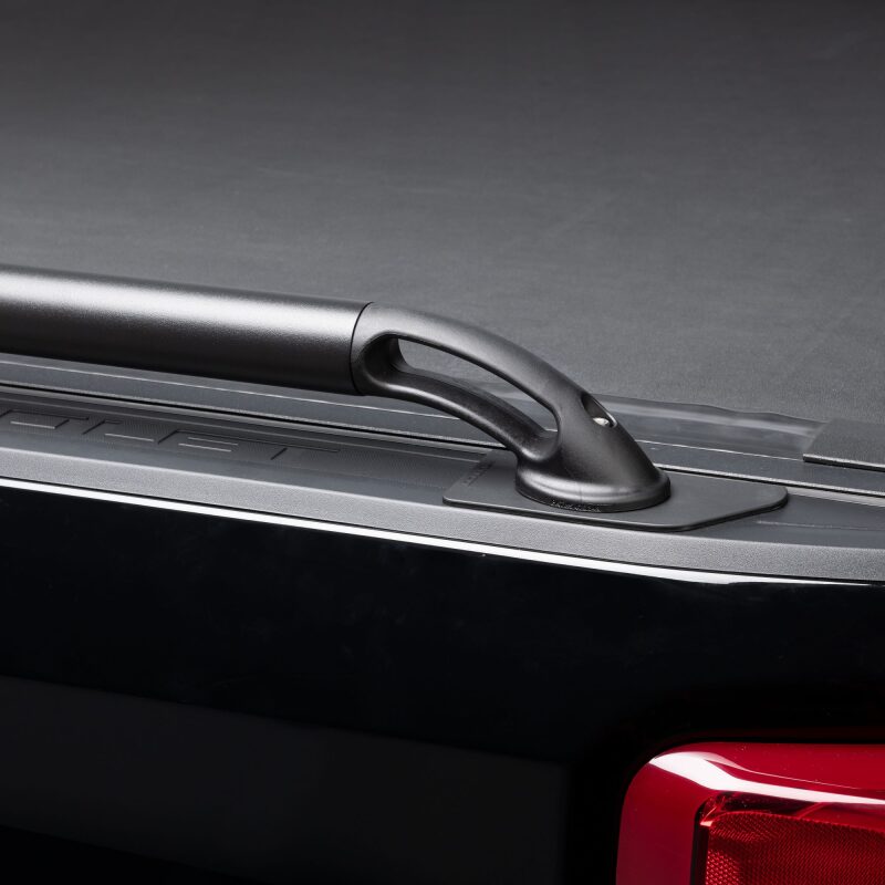 Putco for 2019-2020 Chevrolet Silverado LD / GMC Sierra LD - 1500 5.5ft Bed Locker Side Rails - Black Powder Coated