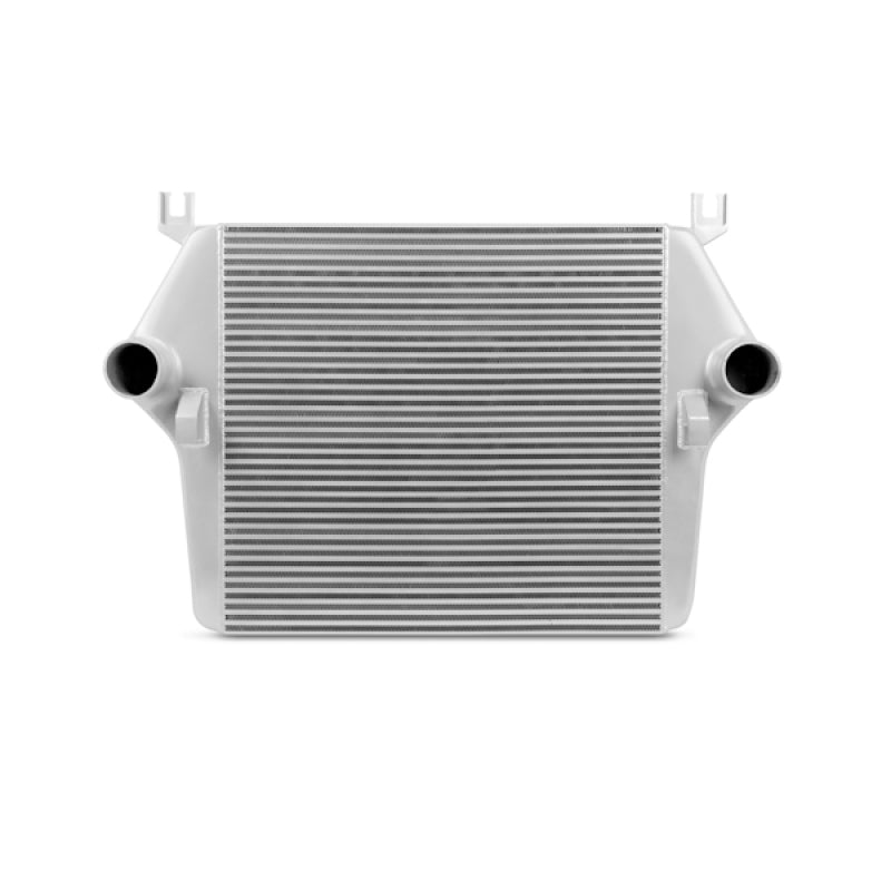 Mishimoto 03-09 Dodge 5.9L/6.7L Cummins Intercooler (Silver) - #MMINT-RAM-03SL