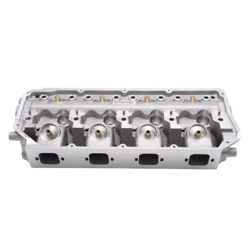 Edelbrock 61169 Cylinder Head Chrysler 426-572 Hemi Bare Single