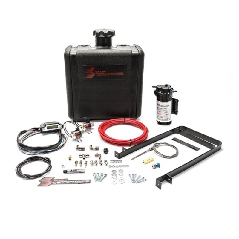 Snow Performance SNO-520 Stg 3 BC for Ford 7.3/6.0/6.4/6.7 Powerstroke WMI Kit