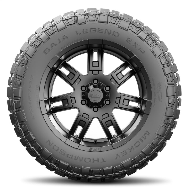 Mickey Thompson 331055003 Baja Legend EXP 31X10.50R15LT 109Q All Terrain Tire