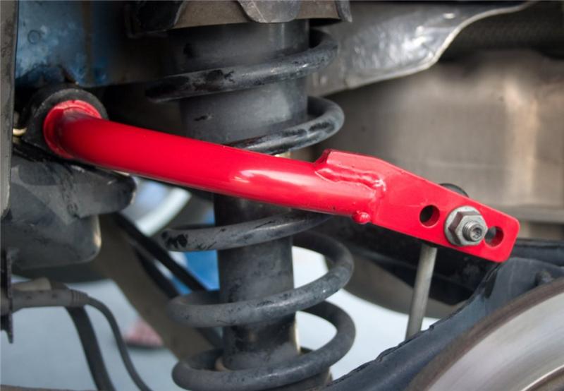 ALTA Performance AMP-SUS-310 22mm Adjustable Rear Sway Bar (Red) for 2002-2012 MINI Cooper / Cooper S / John Cooper Works (R50-R57)