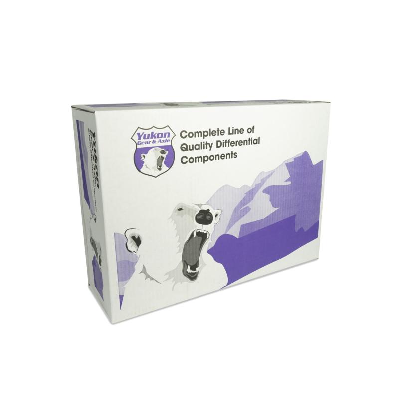 Yukon Gear & Axle YGK2098 9.75in for Ford 3.73 Rear Ring & Pinion Install Kit 34 Spline Positraction 2.99in Axle Bearing