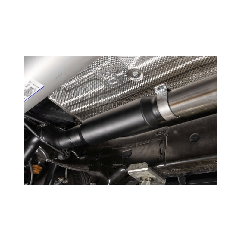 Flowmaster 2024-2025 Tacoma 2.4T Outlaw-Extreme Cat-Back Exhaust System