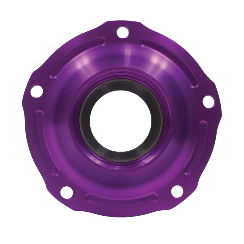 Yukon Gear & Axle YP F9PS-1-BARE Purple Aluminum Pinion Support For 9in Ford Daytona