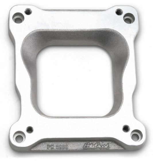 Edelbrock 2693 Victor Q-Jet Adapter