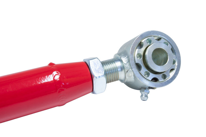 UMI Performance 2524-R Toe Rods Adjustable Roto-Joint Red for 2008-2009 G8
