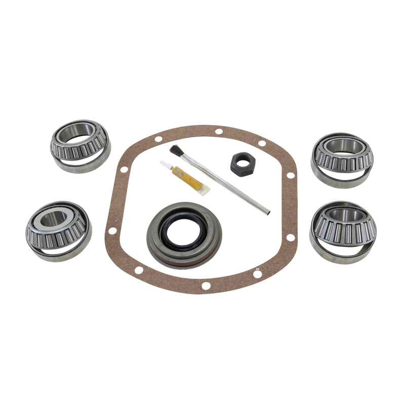 Yukon Gear & Axle BK D30-F Bearing install Kit For Dana 30 Front Diff / without Crush Sleeve