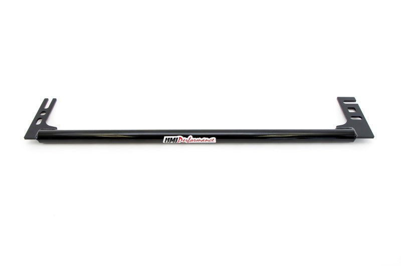 UMI Performance 4063-B Front Frame Brace Black for 1964-1967 GM A-Body