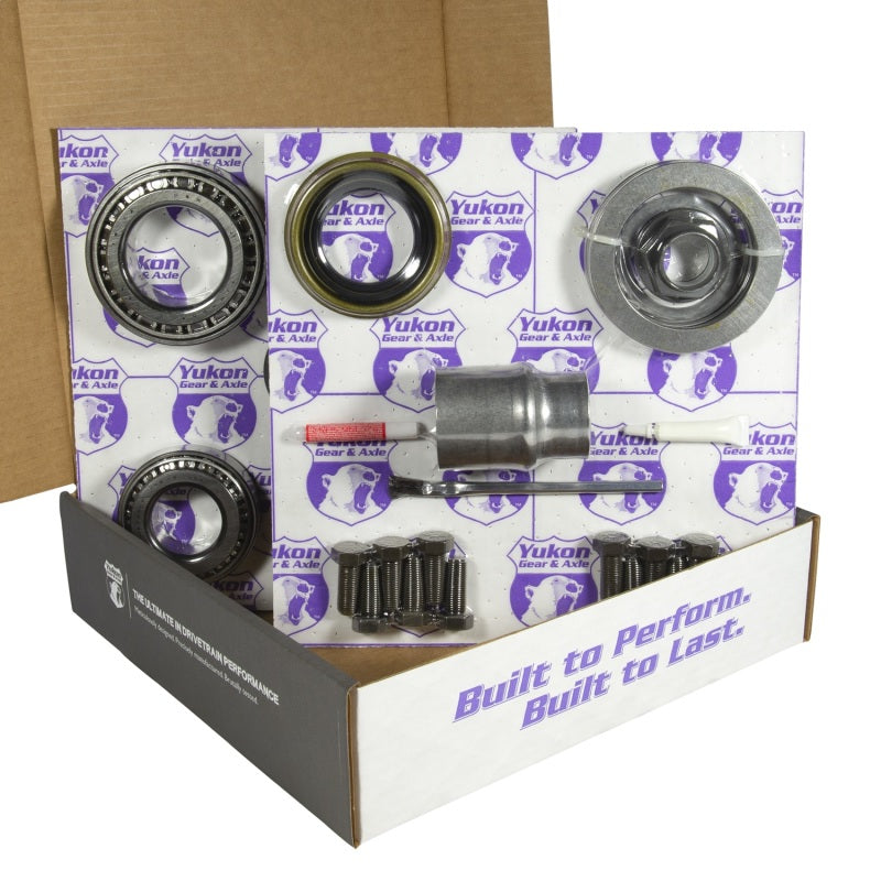 Yukon Gear & Axle YK F10.5-D Master Overhaul Kit For 2011 and Newer Ford 10.5in Diffs Using OEM Ring & Pinion