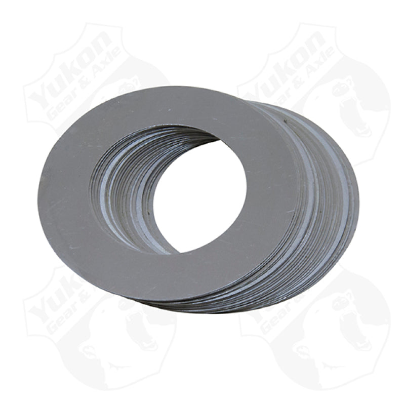 Yukon Gear & Axle YPKGM14T-PC-SHI Eaton Positraction Shim Kit For 10.5in GM 14 Bolt Truck