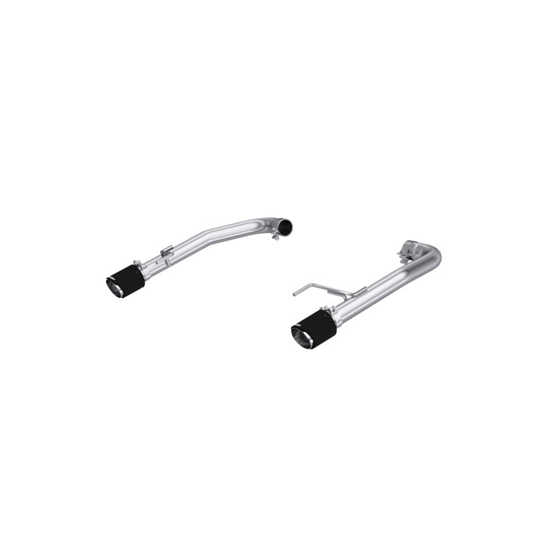 MBRP 15-17 Ford Mustang GT 5.0L T304 2.5in Axle-Back
