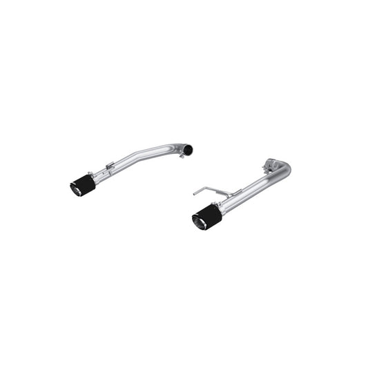 MBRP 15-17 Ford Mustang GT 5.0L T304 2.5in Axle-Back
