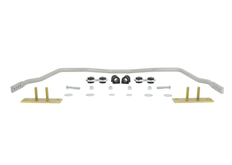 Whiteline BTR25Z Rear 20mm Heavy Duty Adjustable Sway Bar for 1984-1987 Toyota Corolla