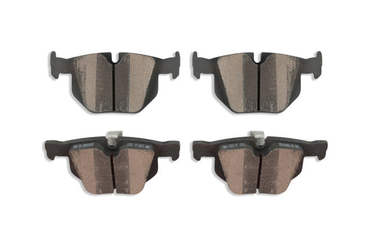 DBA 07-18 BMW X5 xDrive35d Rear Street Series Brake Pads