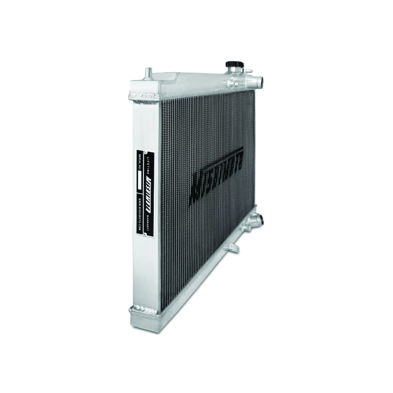 Mishimoto 94-01 Acura Integra 3 Row Manual X-LINE (Thicker Core) Aluminum Radiator - #MMRAD-INT-94X