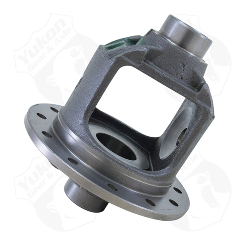 Yukon Gear & Axle YC C925502 C9.25 Aam for & Dodge 07+ Front Beam Axle Open Loaded Carrier