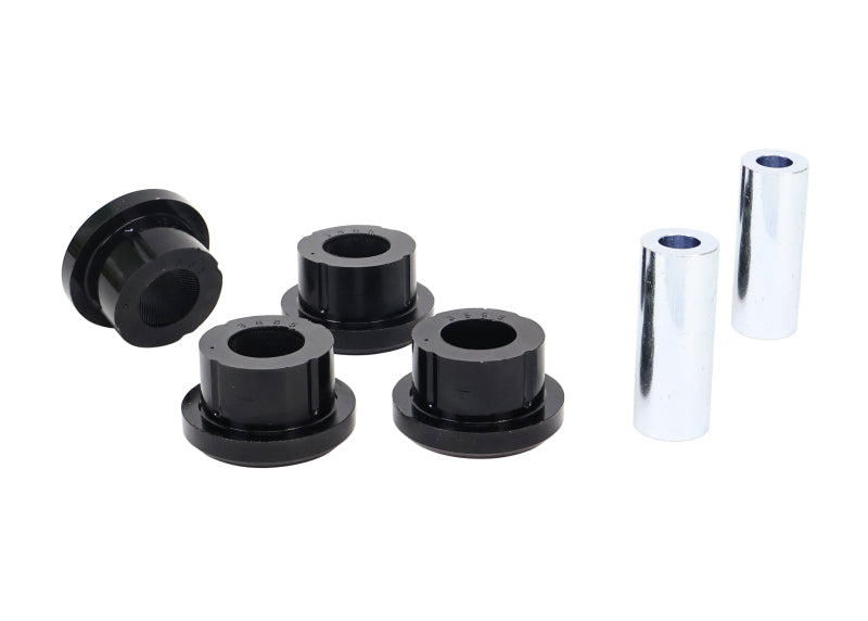 Whiteline W56440 Front Lower Inner Forward Bushing for 2009-2021 Nissan 370Z, 2008-2013 Infiniti G37, 2023-2025 Nissan Z and More