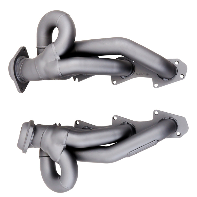 BBK Performance 4014 Shorty Tuned Length Headers for 2009-2024 Dodge Ram 1500 5.7L Excluding Mega Cab