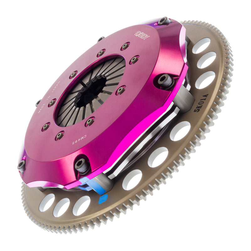 Exedy for 2002-2006 Acura RSX L4 Hyper Compe-R Twin Cerametallic Clutch