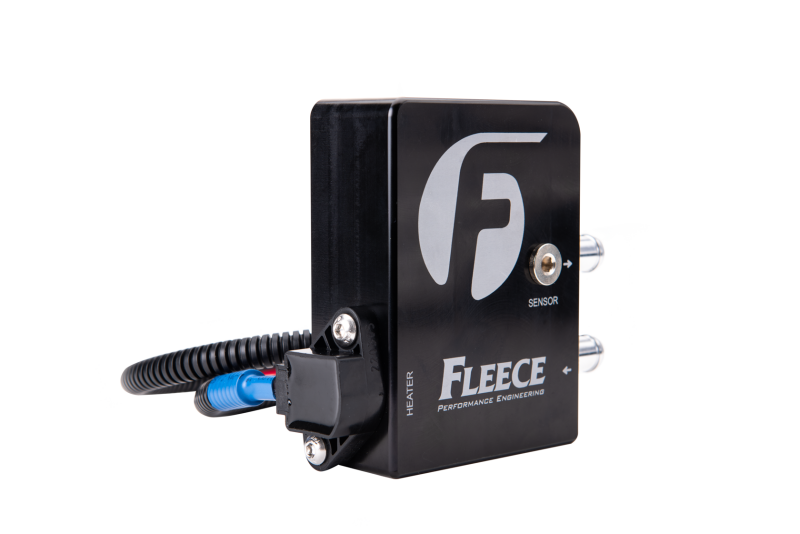 Fleece Performance FPE-DMAX-HFFBA-1116 for 11-16 GM 2500/3500 Duramax Auxiliary Heated Fuel Filter Kit