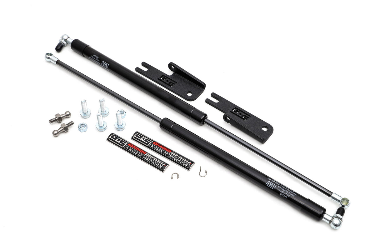 GrimmSpeed GRM097025 for 03-08 Subaru Forester Hood Struts