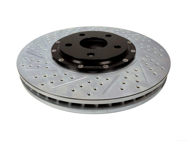 Baer Brakes 10-15 Chevy Camaro SS Eradispeed+ Front SDZ 2-Piece Performance Brake Rotors