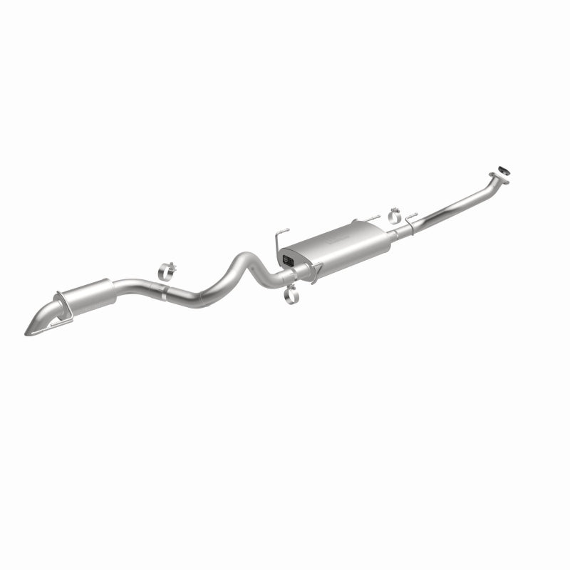 MagnaFlow 19679 24+ Toyota Land Cruiser Overland Cat-Back Exhaust System - #19679