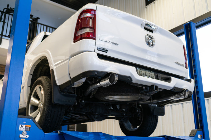 MBRP 2019 Ram 1500 5.7L 2.5in Cat Back w/ 4.5in Tip - T304