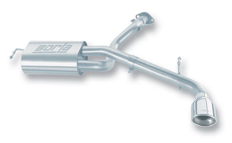 Borla 11743 05-08 Scion tC Rear Muffler - #11743