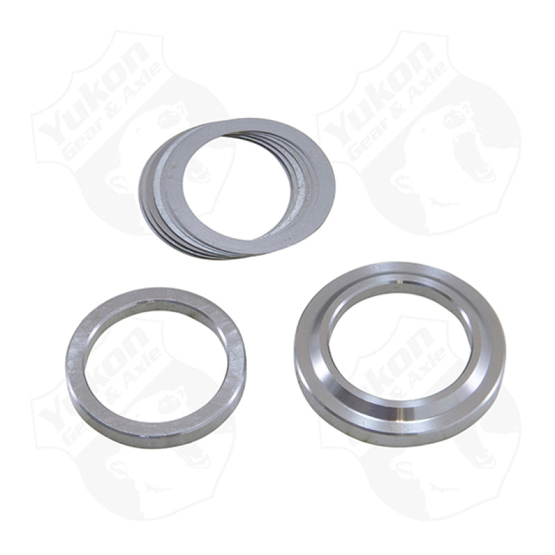 Yukon Gear & Axle SK CSF9-2PIECE Crush Sleeve Eliminator Kit For Ford 9in
